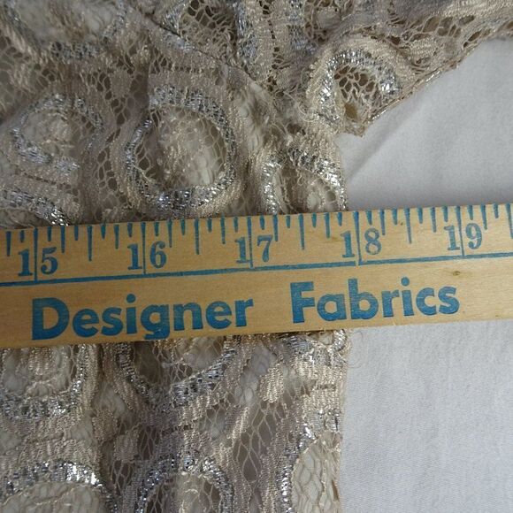 Cynthia Steffe Sparkly Dress Size 8 - Picture 13 of 14